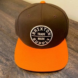 Brixton Supply Baseball Hat